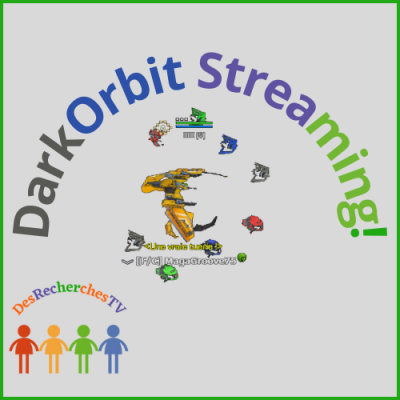 Logo - Darkorbit Streaming !
