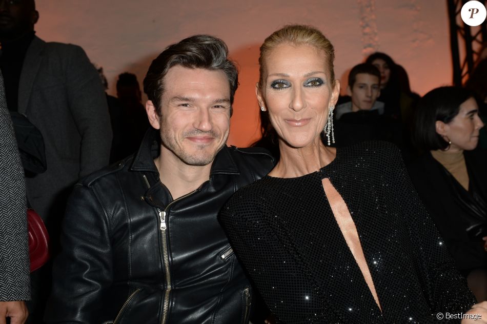 Partage: Céline Dion, sensationnelle avec Pepe Munoz à la Fashion Week - Actualités | DesRecherchesTV