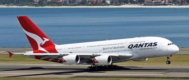 Partage: Pourquoi Qantas renonce à l'Airbus A380